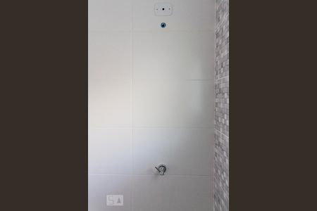 Espaço para chuveiro do Banheiro  de kitnet/studio para alugar com 1 quarto, 25m² em Vila Regente Feijó, São Paulo