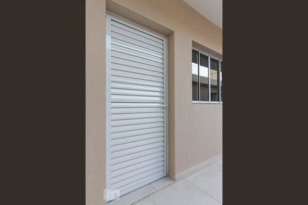 Porta de entrada  de kitnet/studio para alugar com 1 quarto, 25m² em Vila Regente Feijó, São Paulo