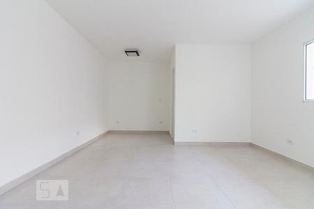 Espaço para sala, quarto e cozinha  de kitnet/studio para alugar com 1 quarto, 25m² em Vila Regente Feijó, São Paulo