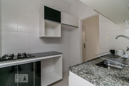 Apartamento à venda com 45m², 2 quartos e sem vaga Apartamento à venda com 45m², 2 quartos e sem vagaCozinha