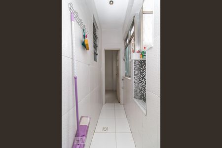 Apartamento à venda com 45m², 2 quartos e sem vaga Apartamento à venda com 45m², 2 quartos e sem vagaÁrea de serviço