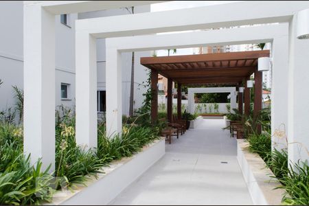 Apartamento à venda com 54m², 2 quartos e 1 vaga Apartamento à venda com 54m², 2 quartos e 1 vagaDependências do prédio - entrada