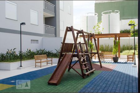 Apartamento à venda com 54m², 2 quartos e 1 vaga Apartamento à venda com 54m², 2 quartos e 1 vagaDependências do prédio - playground