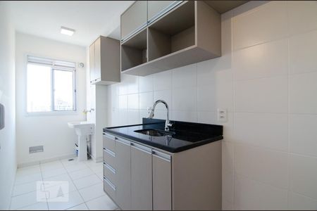 Apartamento à venda com 54m², 2 quartos e 1 vagaCozinha