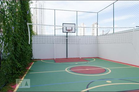 Apartamento à venda com 54m², 2 quartos e 1 vaga Apartamento à venda com 54m², 2 quartos e 1 vagaDependências do prédio - quadra