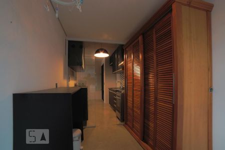 Apartamento à venda com 60m², 1 quarto e 1 vaga Apartamento à venda com 60m², 1 quarto e 1 vagaLavanderia