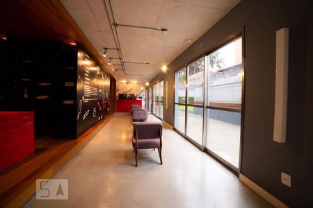 Apartamento à venda com 60m², 1 quarto e 1 vaga Apartamento à venda com 60m², 1 quarto e 1 vagaSala Café