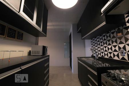 Apartamento à venda com 60m², 1 quarto e 1 vaga Apartamento à venda com 60m², 1 quarto e 1 vagaCozinha