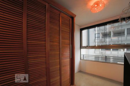 Apartamento à venda com 60m², 1 quarto e 1 vaga Apartamento à venda com 60m², 1 quarto e 1 vagaLavanderia