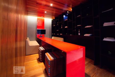 Apartamento à venda com 60m², 1 quarto e 1 vaga Apartamento à venda com 60m², 1 quarto e 1 vagaSala Café