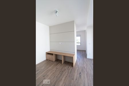 Sala de kitnet/studio para alugar com 1 quarto, 37m² em Campo Belo, São Paulo