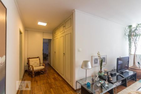 Apartamento à venda com 200m², 3 quartos e 2 vagas Apartamento à venda com 200m², 3 quartos e 2 vagasSala
