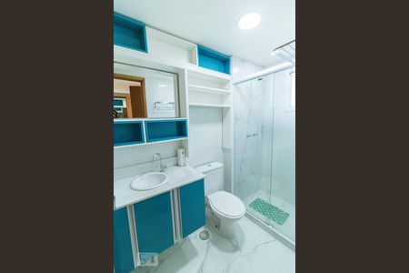 Apartamento à venda com 130m², 3 quartos e 1 vaga Apartamento à venda com 130m², 3 quartos e 1 vagaSegundo Andar - Banheiro Suíte