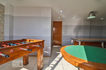 Apartamento à venda com 130m², 3 quartos e 1 vaga Apartamento à venda com 130m², 3 quartos e 1 vagaSala de Jogos