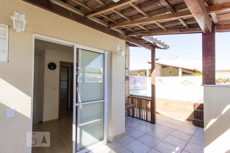 Apartamento à venda com 130m², 3 quartos e 1 vaga Apartamento à venda com 130m², 3 quartos e 1 vagaSegundo Andar - Varanda