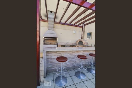 Apartamento à venda com 130m², 3 quartos e 1 vaga Apartamento à venda com 130m², 3 quartos e 1 vagaChurrasqueira