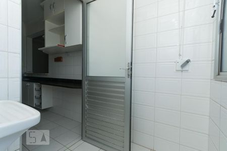 Apartamento à venda com 55m², 2 quartos e 2 vagas Apartamento à venda com 55m², 2 quartos e 2 vagasÁrea de serviço