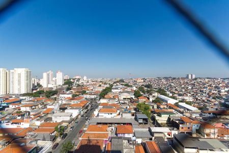 Apartamento à venda com 55m², 2 quartos e 2 vagas Apartamento à venda com 55m², 2 quartos e 2 vagasVista da janela do quarto 1