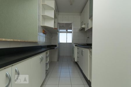 Apartamento à venda com 55m², 2 quartos e 2 vagas Apartamento à venda com 55m², 2 quartos e 2 vagasCozinha