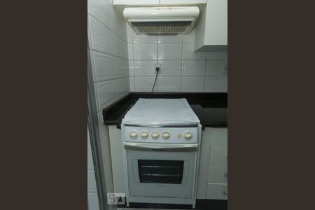 Apartamento à venda com 55m², 2 quartos e 2 vagas Apartamento à venda com 55m², 2 quartos e 2 vagasDetalhe da cozinha