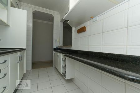 Apartamento à venda com 55m², 2 quartos e 2 vagas Apartamento à venda com 55m², 2 quartos e 2 vagasCozinha