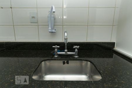 Apartamento à venda com 55m², 2 quartos e 2 vagas Apartamento à venda com 55m², 2 quartos e 2 vagasDetalhe da cozinha