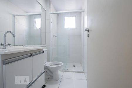 Apartamento à venda com 77m², 2 quartos e 1 vaga Apartamento à venda com 77m², 2 quartos e 1 vagaBanheiro 1