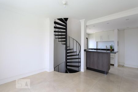 Sala de apartamento para alugar com 1 quarto, 105m² em Vila Andrade, São Paulo