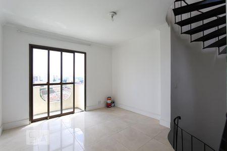 Sala de apartamento para alugar com 1 quarto, 105m² em Vila Andrade, São Paulo