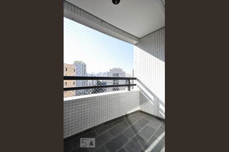 Varanda de apartamento para alugar com 2 quartos, 59m² em Vila Andrade, São Paulo