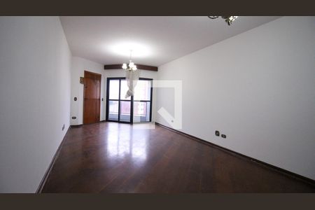 Sala de apartamento para alugar com 4 quartos, 121m² em Vila Regente Feijó, São Paulo