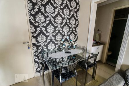 Sala de apartamento para alugar com 1 quarto, 45m² em Vila Gomes Cardim, São Paulo