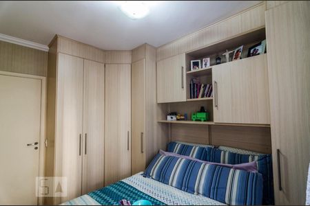 Quarto de apartamento para alugar com 1 quarto, 45m² em Vila Gomes Cardim, São Paulo
