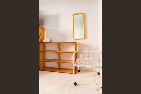 Studio à venda com 40m², 1 quarto e sem vagaQuarto