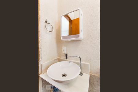 Studio à venda com 40m², 1 quarto e sem vagaBanheiro