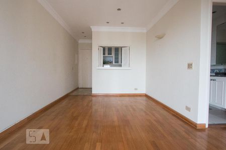 Apartamento à venda com 74m², 2 quartos e 2 vagasSala