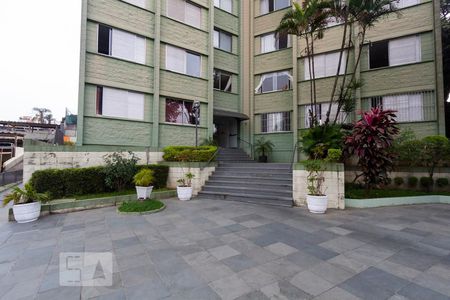 Apartamento à venda com 65m², 2 quartos e 1 vagaFachada