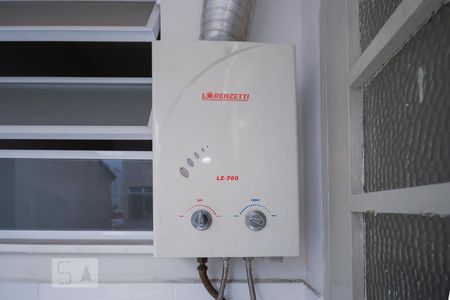 Apartamento para alugar com 90m², 4 quartos e sem vaga Apartamento para alugar com 90m², 4 quartos e sem vagaAquecedor