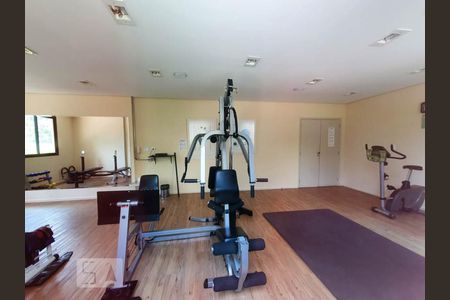 Apartamento para alugar com 127m², 3 quartos e 2 vagas Apartamento para alugar com 127m², 3 quartos e 2 vagasÁrea comum - Academia