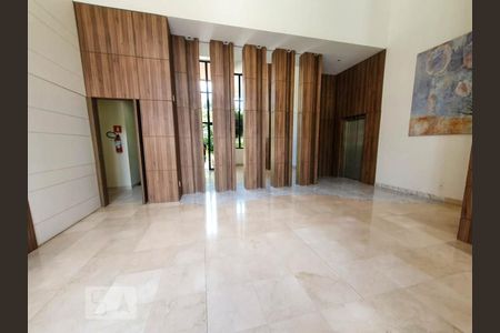 Apartamento para alugar com 127m², 3 quartos e 2 vagas Apartamento para alugar com 127m², 3 quartos e 2 vagasHall