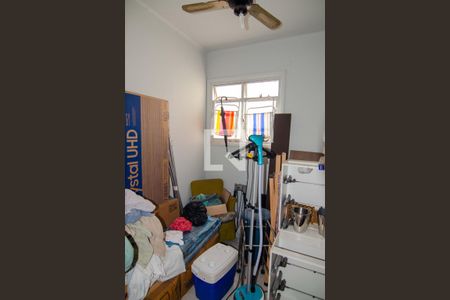 Apartamento à venda com 120m², 4 quartos e 2 vagasQuarto de Serviço