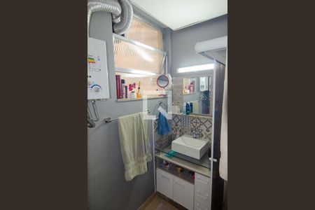 Apartamento à venda com 120m², 4 quartos e 2 vagasBanheiro 1