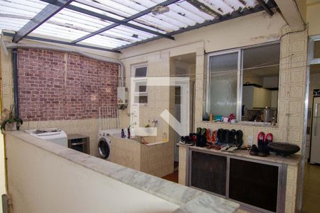 Apartamento à venda com 120m², 4 quartos e 2 vagasÁrea de Serviço