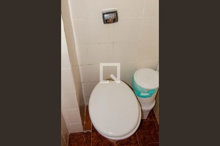 Apartamento à venda com 120m², 4 quartos e 2 vagasBanheiro de Serviço