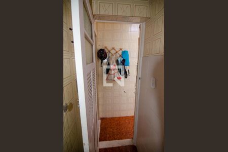 Apartamento à venda com 120m², 4 quartos e 2 vagasBanheiro de Serviço