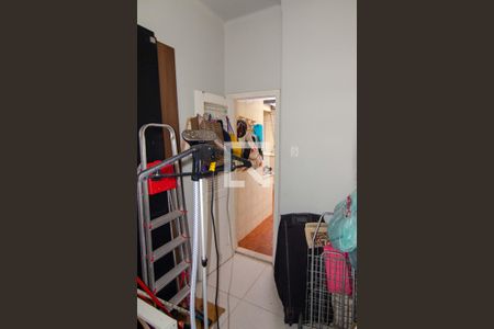 Apartamento à venda com 120m², 4 quartos e 2 vagasQuarto de Serviço