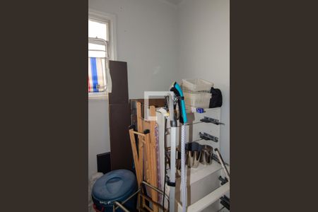 Apartamento à venda com 120m², 4 quartos e 2 vagasQuarto de Serviço