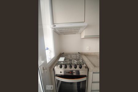 Apartamento para alugar com 40m², 1 quarto e 1 vaga Apartamento para alugar com 40m², 1 quarto e 1 vagaDetalhe Cozinha