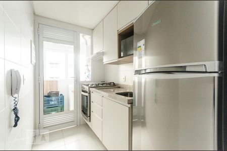 Apartamento para alugar com 40m², 1 quarto e 1 vaga Apartamento para alugar com 40m², 1 quarto e 1 vagaCozinha