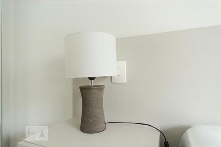 Apartamento para alugar com 40m², 1 quarto e 1 vaga Apartamento para alugar com 40m², 1 quarto e 1 vagaDetalhe Quarto